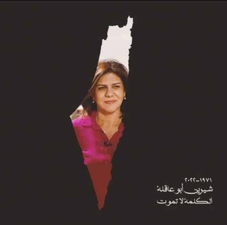 Shireen Abu Akleh (1971-2022)
